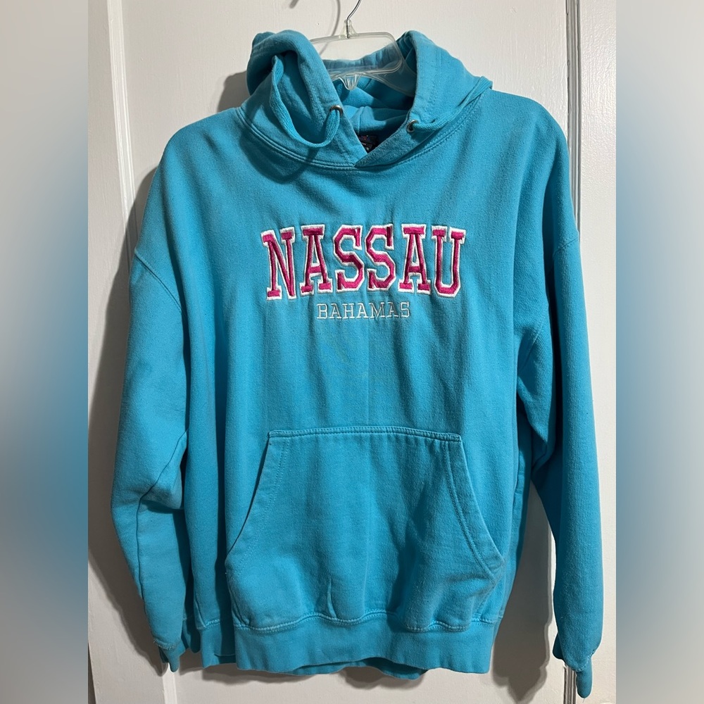 Hoodie- Nassau